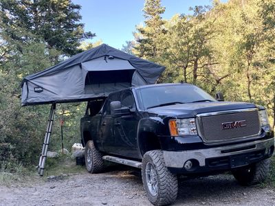 Roof top tent