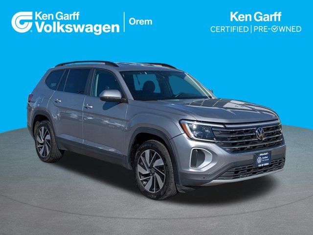 2024 Volkswagen Atlas SE 4Motion