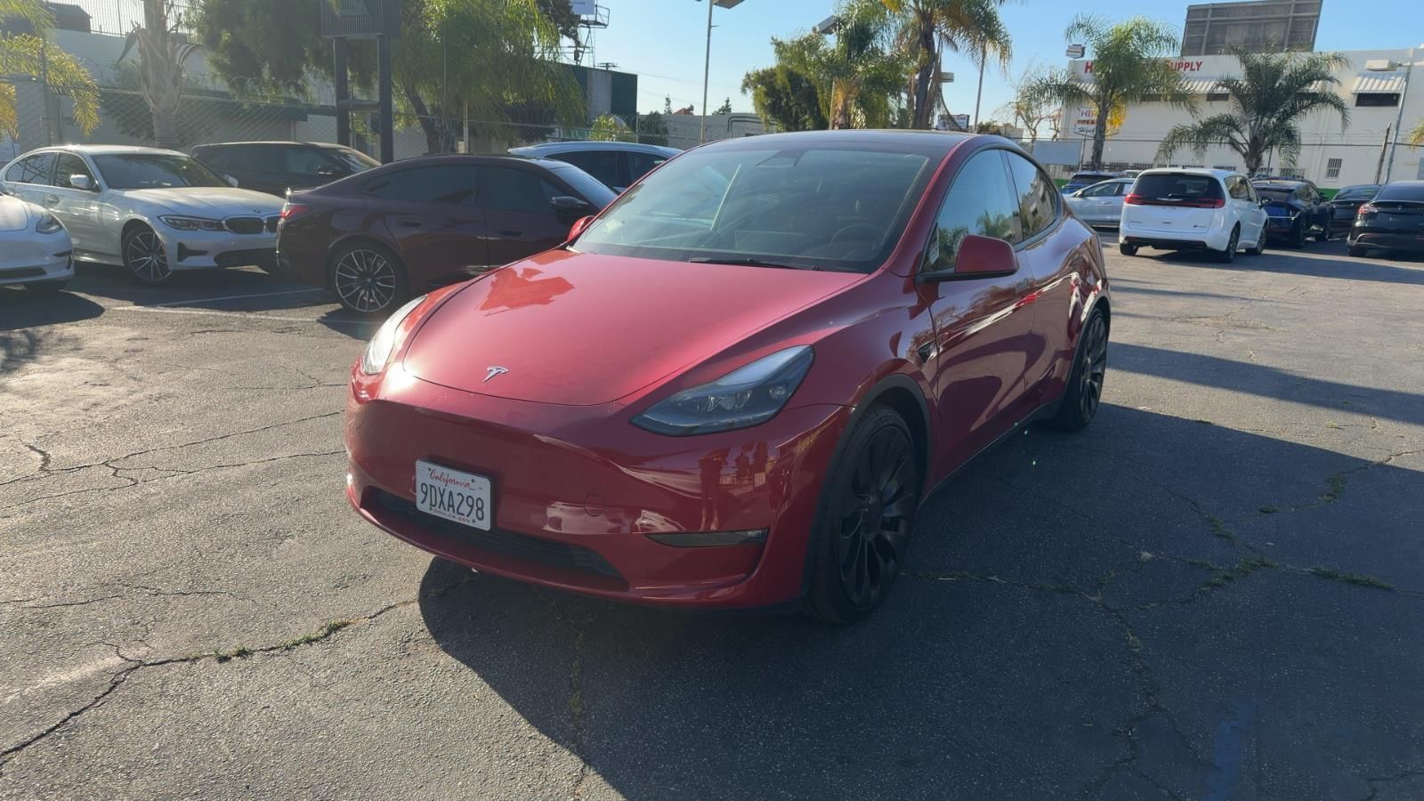 2023 Tesla Model Y Performance
