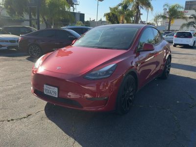 2023 Tesla Model Y Performance