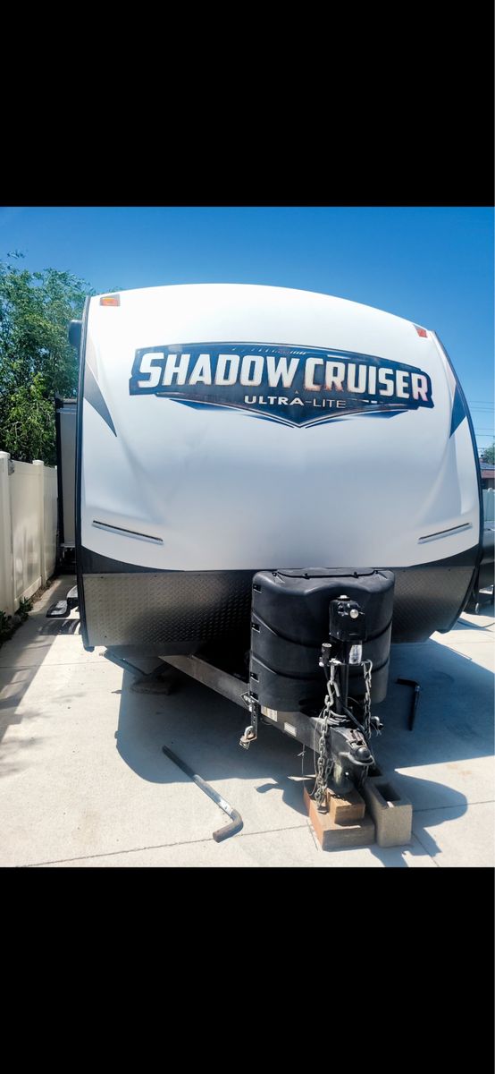 2016 shadow cruiser