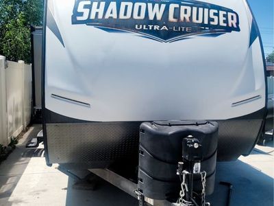 2016 shadow cruiser