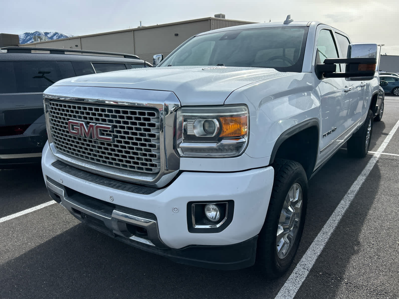 2016 GMC 2500 Denali