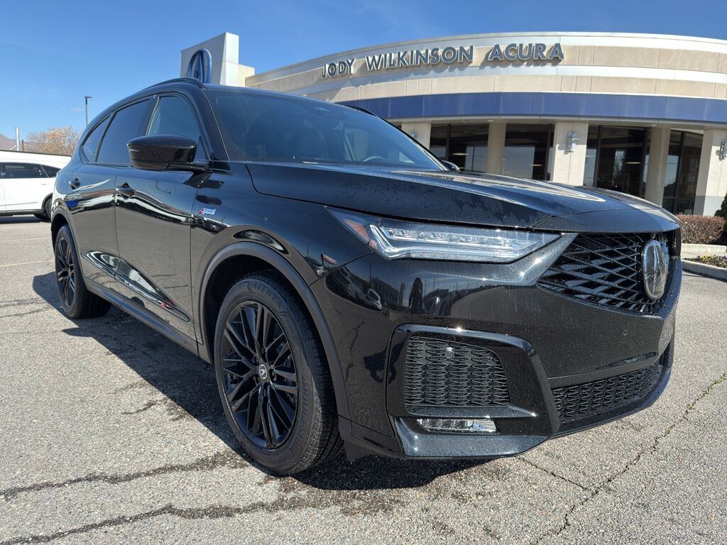 2026 Acura MDX SH-AWD  w/A-SPEC w/Advance