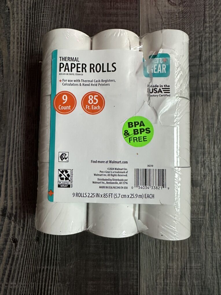 Paper Rolls