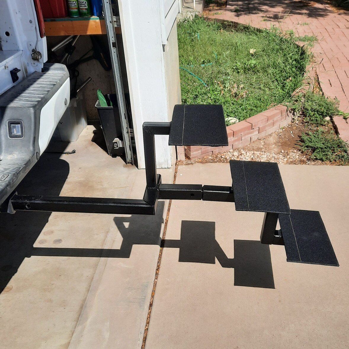 Camper Stairs