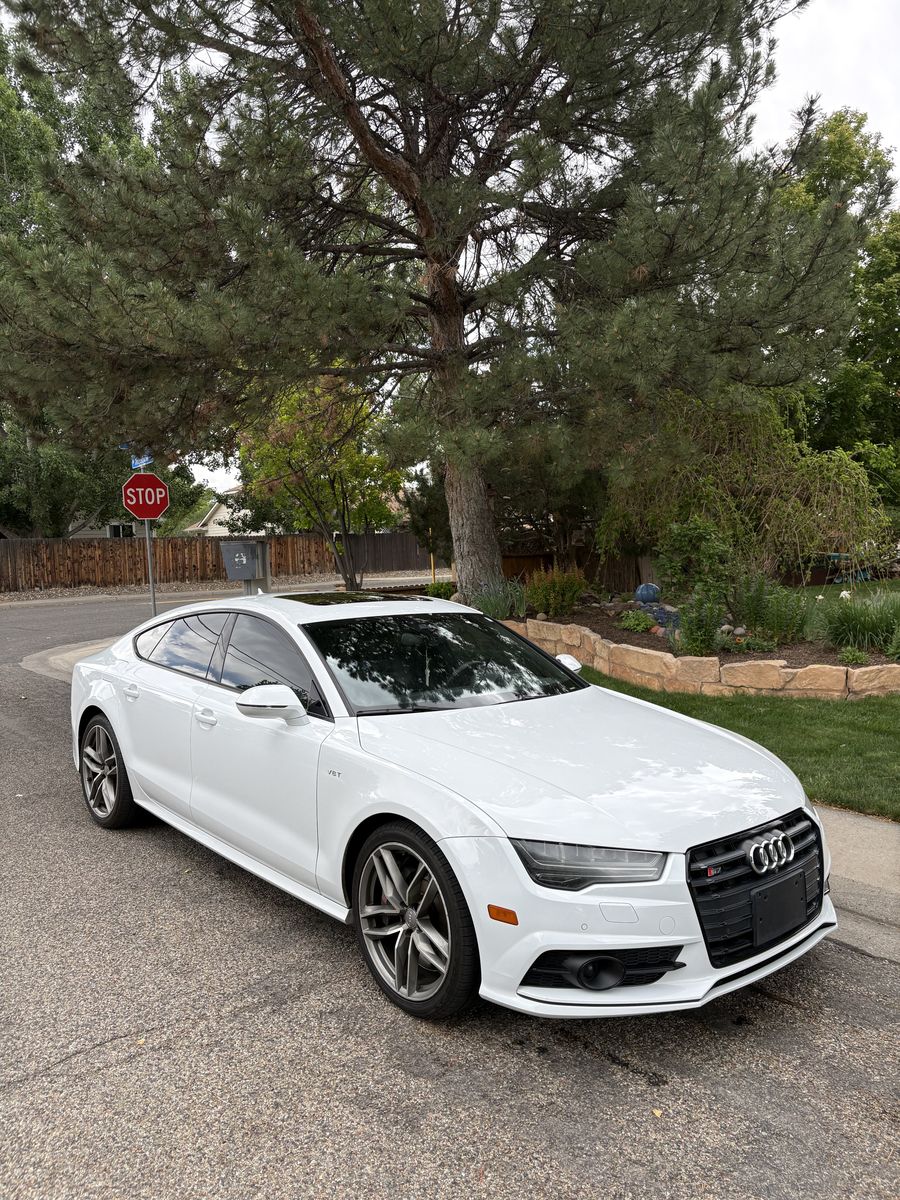 2016 Audi S7 4.0T quattro