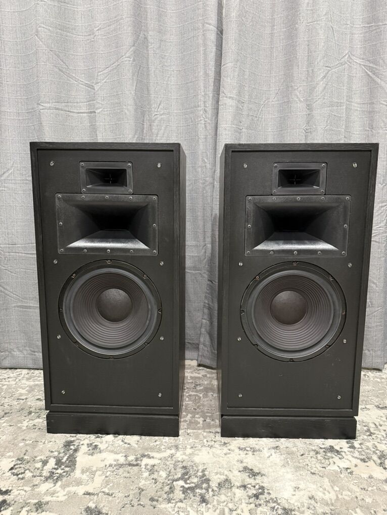 KlIpsch Forte II