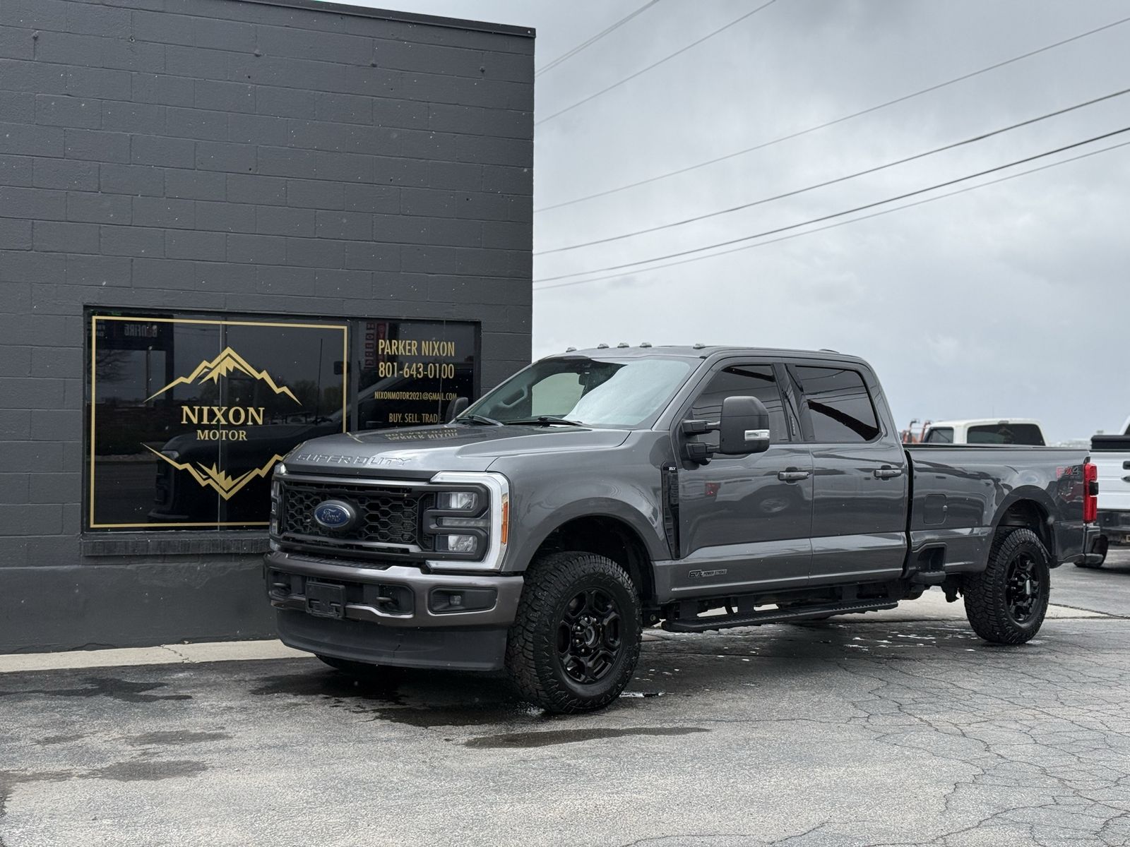 2023 Ford F-250 Super Duty XLT