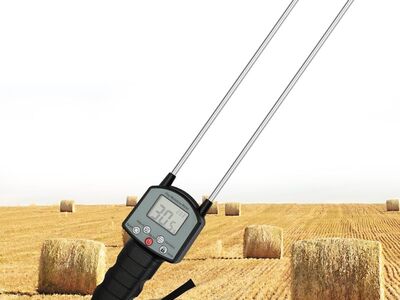TK100H Portable Hay Moisture Tester