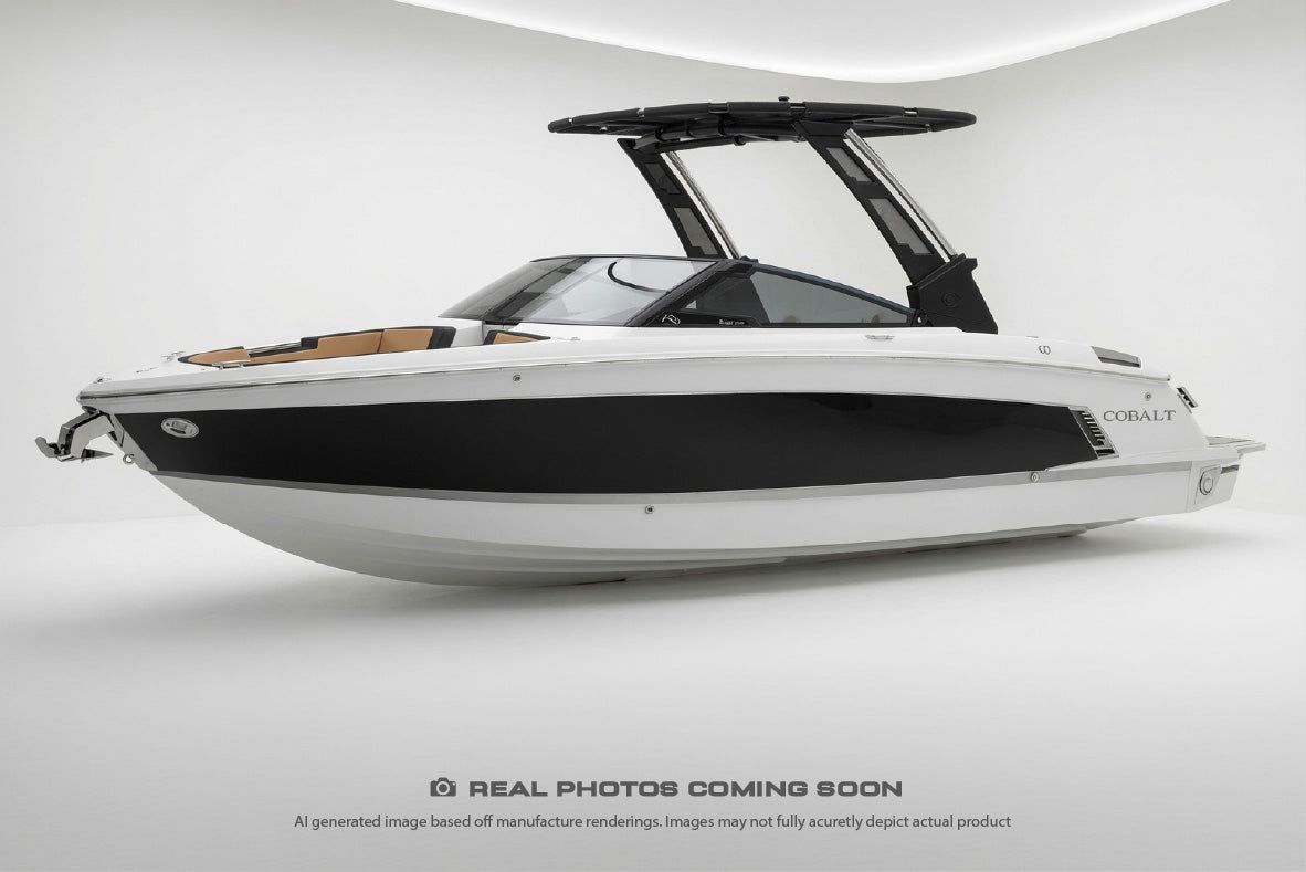 2025 Cobalt R6 SURF Boats