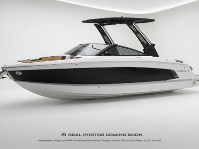 2025 Cobalt R6 SURF Boats
