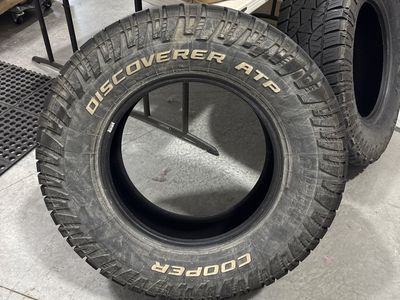 Cooper Discoverer ATP LT275/70R18 All-Terrain Tire