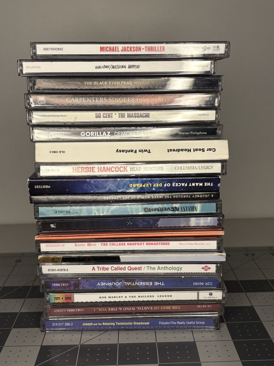 CDs