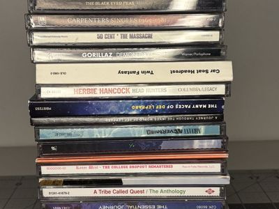 CDs