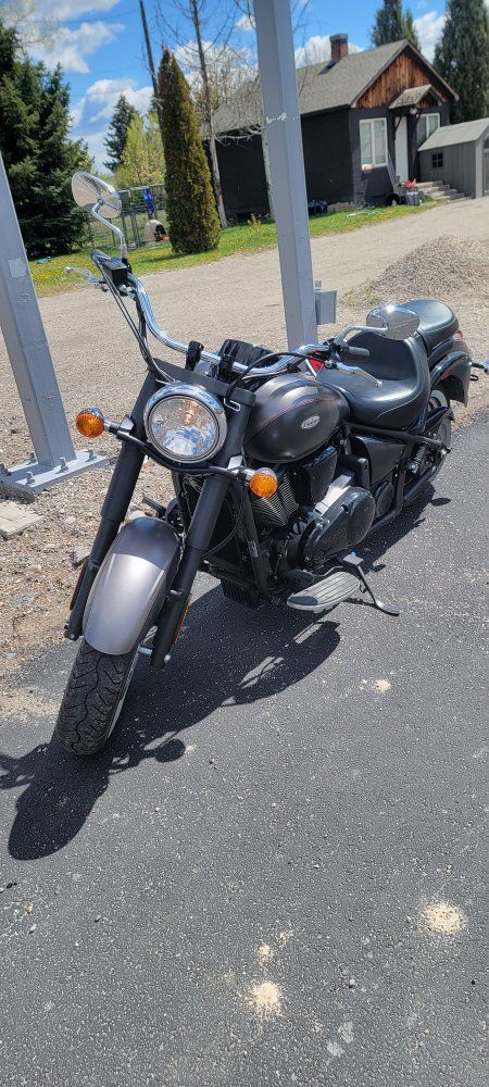 2018 Kawasaki Vulcan 900 Classic