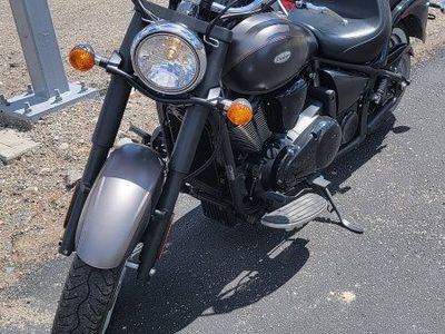 2018 Kawasaki Vulcan 900 Classic
