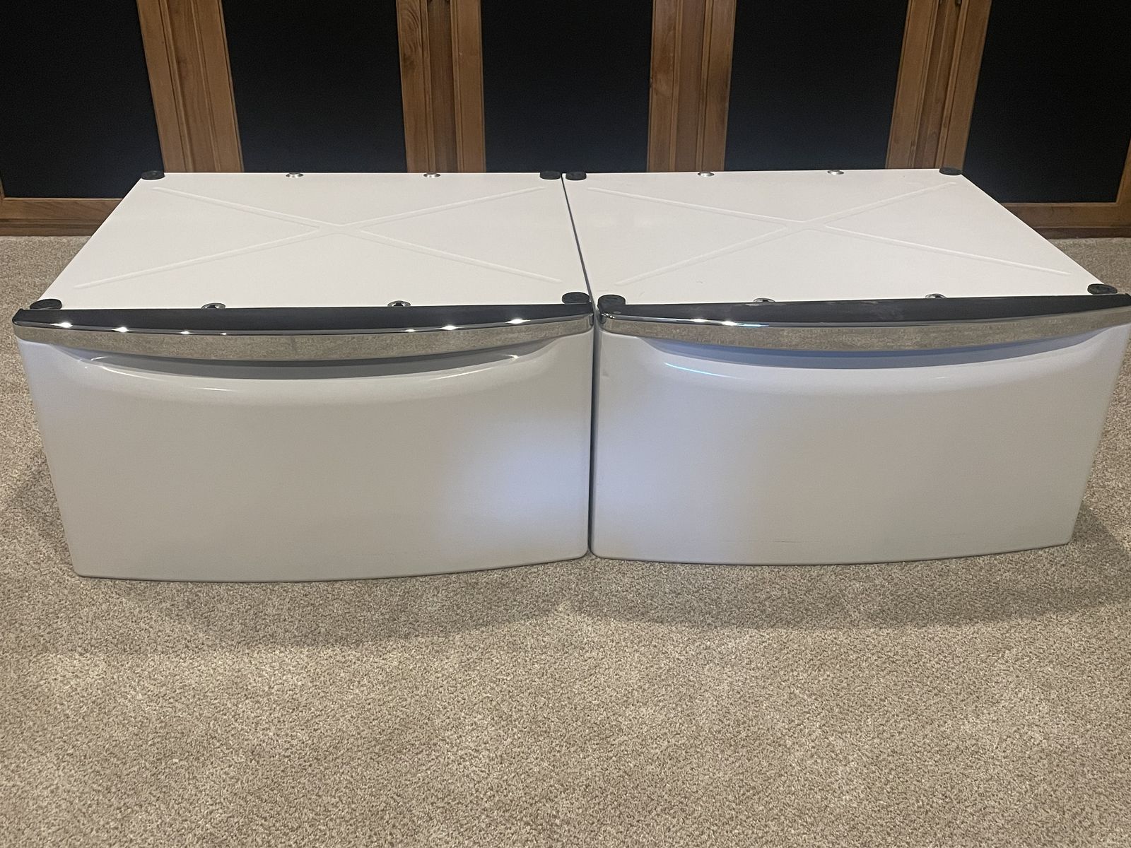 Maytag Washer Dryer Pedestals