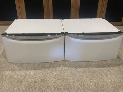 Maytag Washer Dryer Pedestals