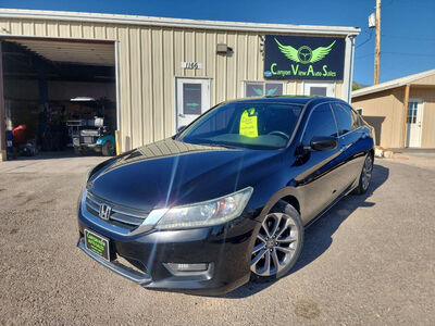 2014 HONDA ACCORD Sport