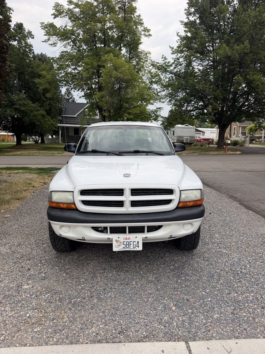 2003 Dodge Dakota R/T