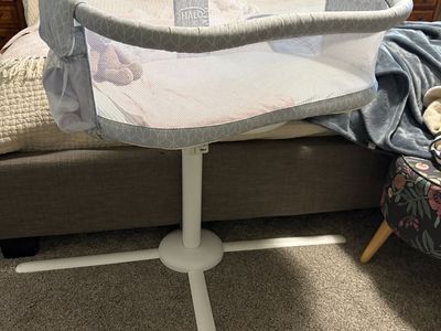 Halo bassinet