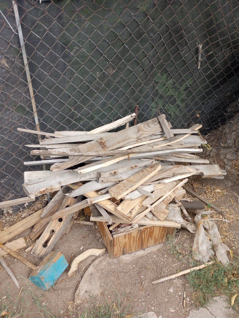 FREE fire wood