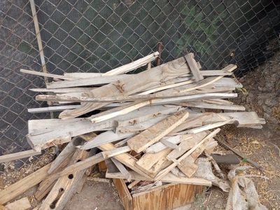 FREE fire wood