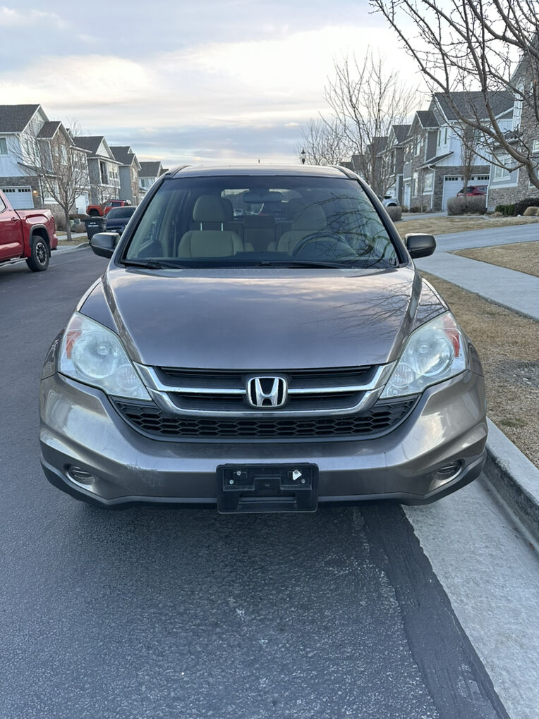 2011 HONDA CRV