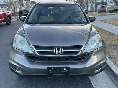 2011 HONDA CRV