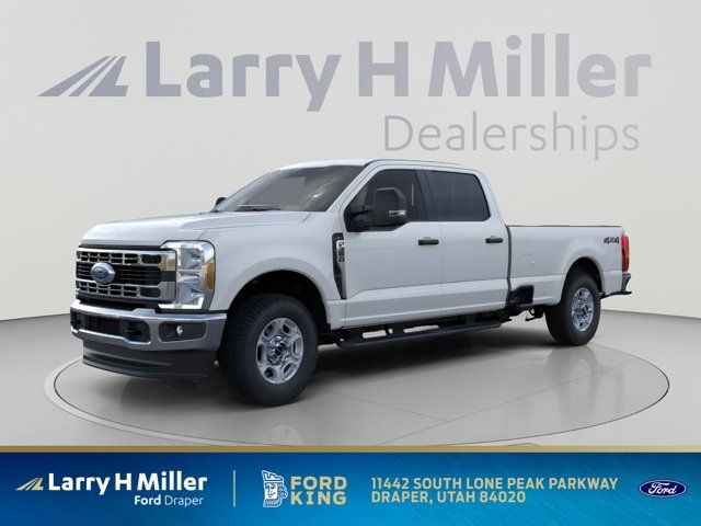 2026 Ford F-350 XLT