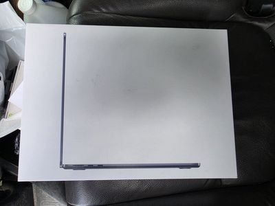 New Apple 13-inch MacBook Air (M5, 16GB Memory, 512GB Storage) in Midnight Color