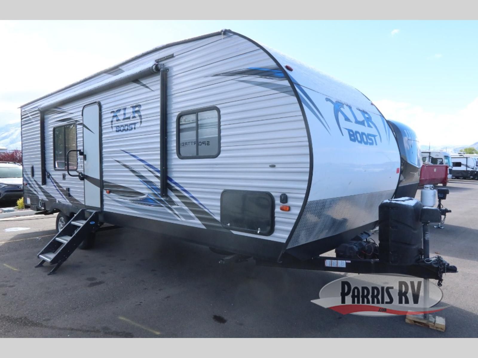 Used 2020 Forest River RV XLR Boost 27QB