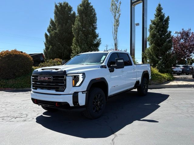2026 GMC 2500 AT4