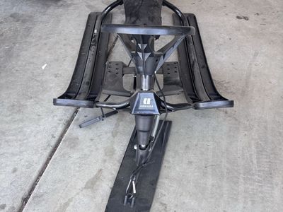 Armada snow sled