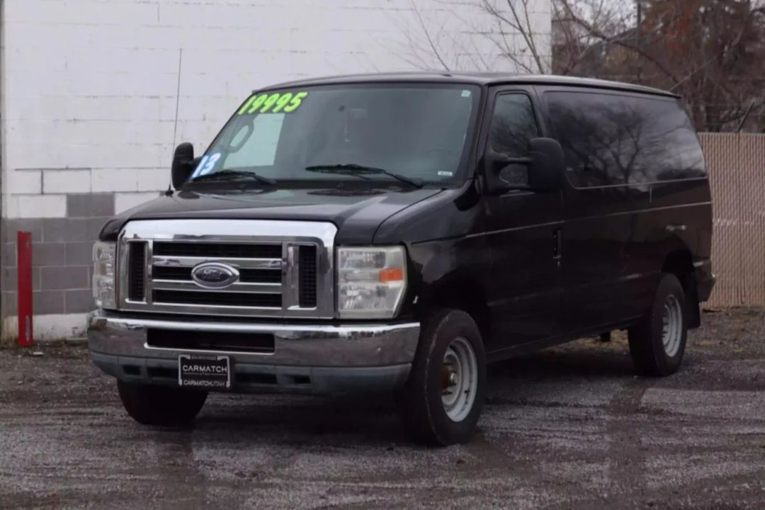 2013 Ford E-Series E-150