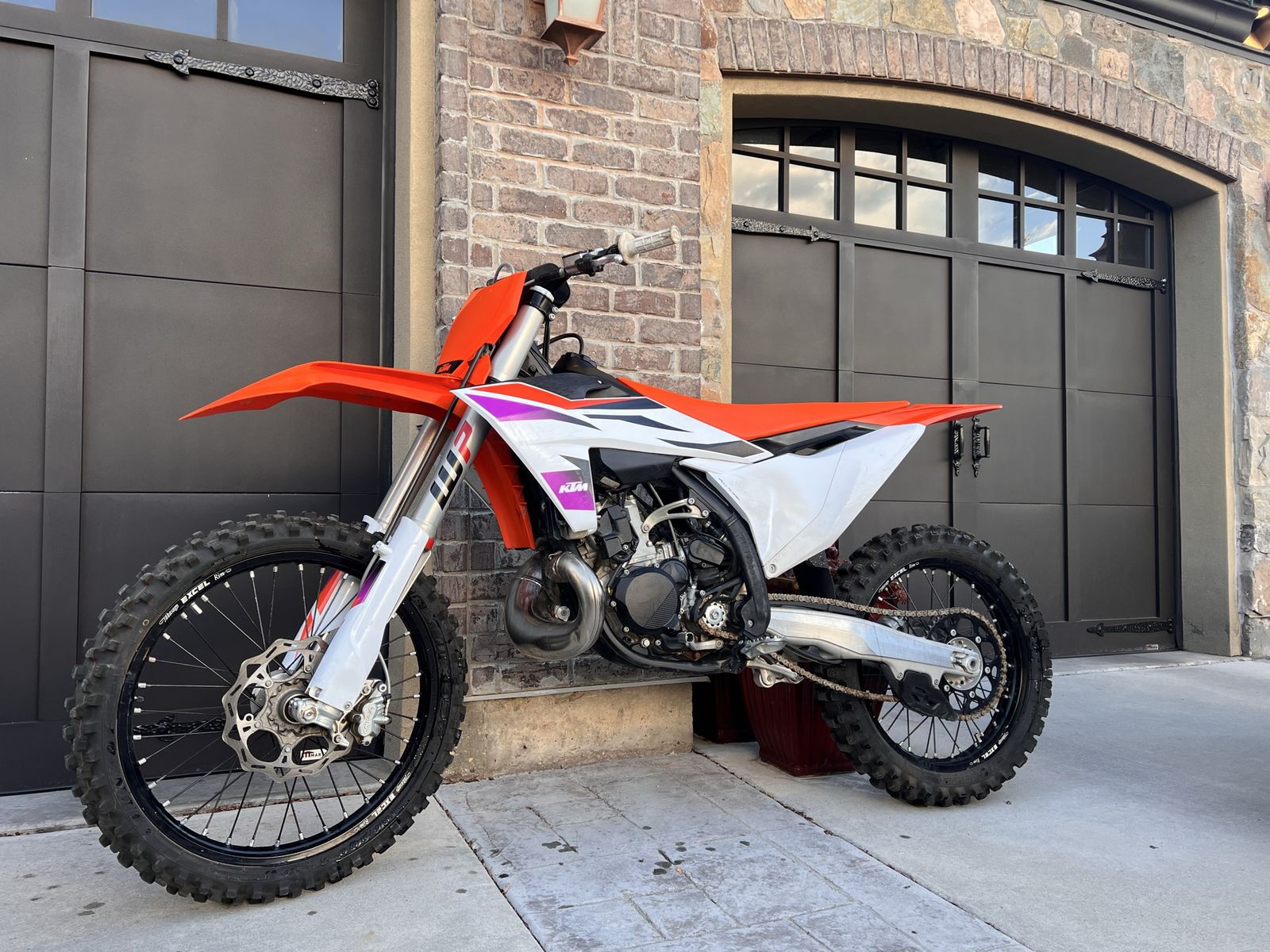 2024 ktm 250 sx