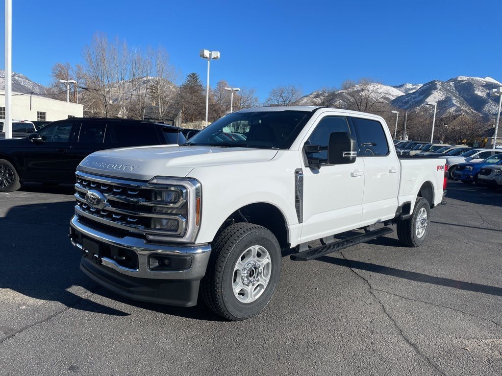 2026 Ford F-250 Super Duty XLT