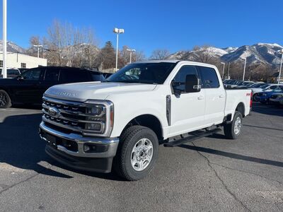 2026 Ford F-250 Super Duty XLT