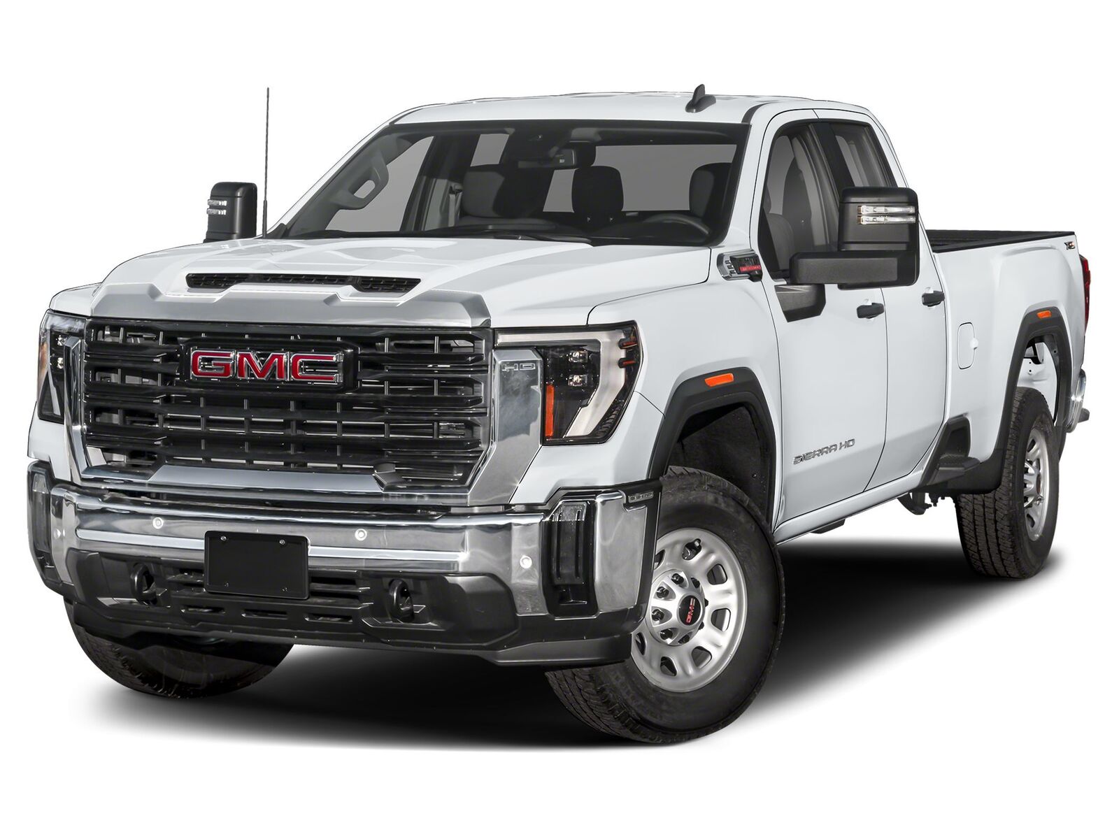 2026 GMC Sierra 3500HD SLE