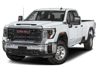 2026 GMC Sierra 3500HD SLE