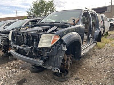 2005 Nissan Pathfinder Parts - UTPAP Orem