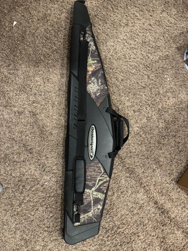 DoskoSport 46 Scoped Rifle Case