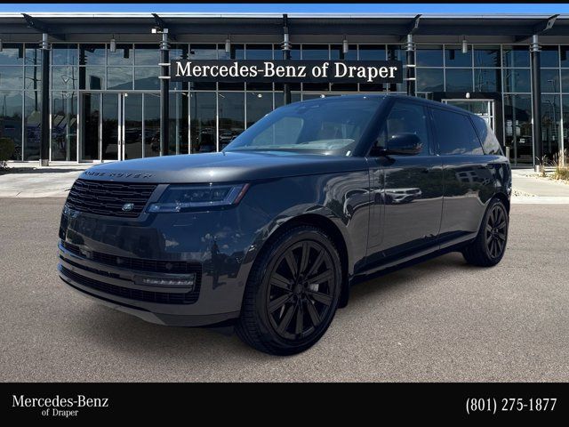 2026 Land Rover Range Rover P530 SE LWB