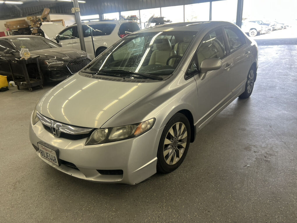 2009 Honda Civic EX w/Navi