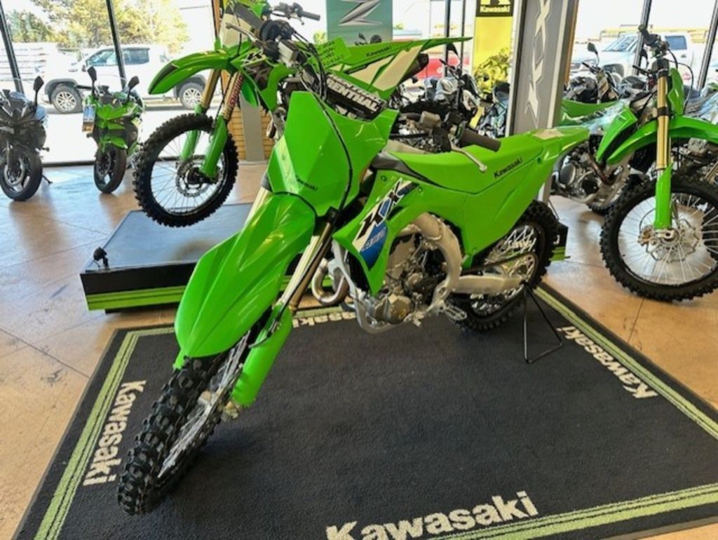 2026 Kawasaki KX™450