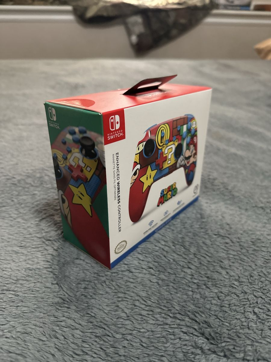Nintendo Switch Controller