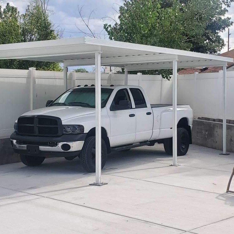 New 10'x20' Carport or Patio Cover