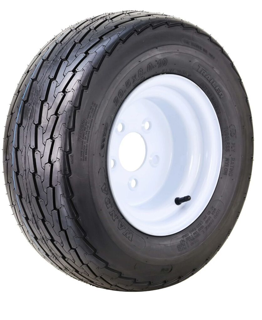 Trailer Tires & Trailer Tires With Rims Many Sizes