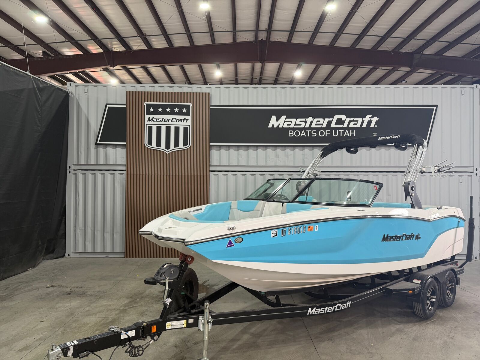 2020 Mastercraft NXT22
